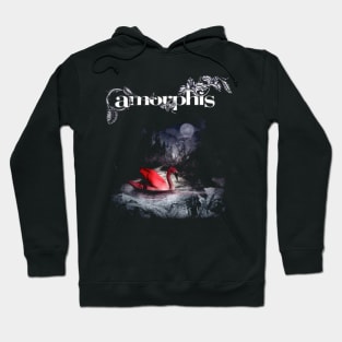 AMORPHIS SILENT MERCH VTG Hoodie